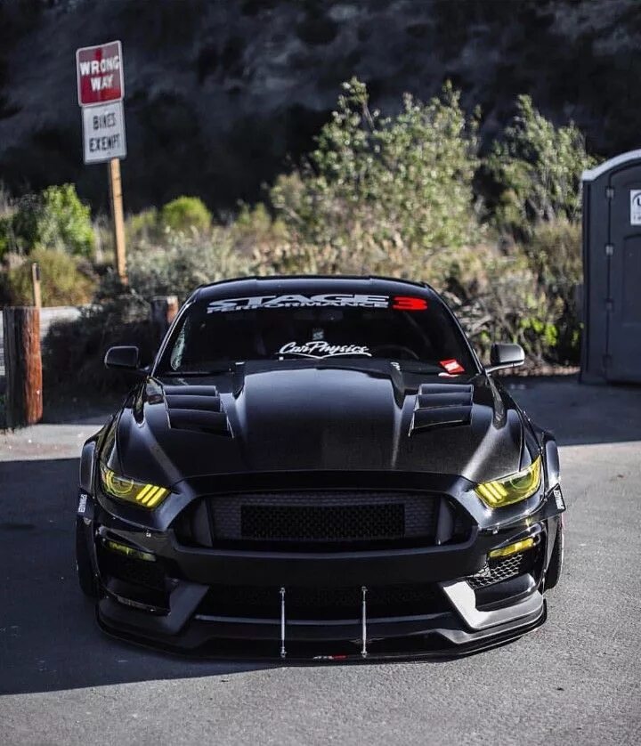 Pin on automobili gru Ford mustang, Custom muscle cars, Ford mustang gt
