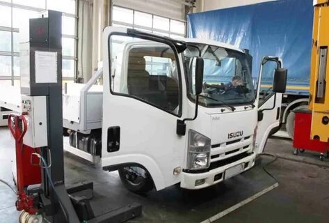 Ремонт Isuzu