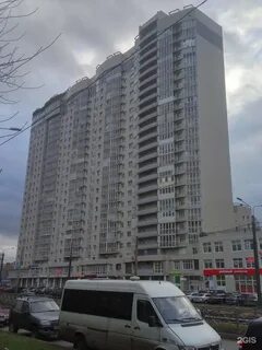 Ул авиаконструкторов 2