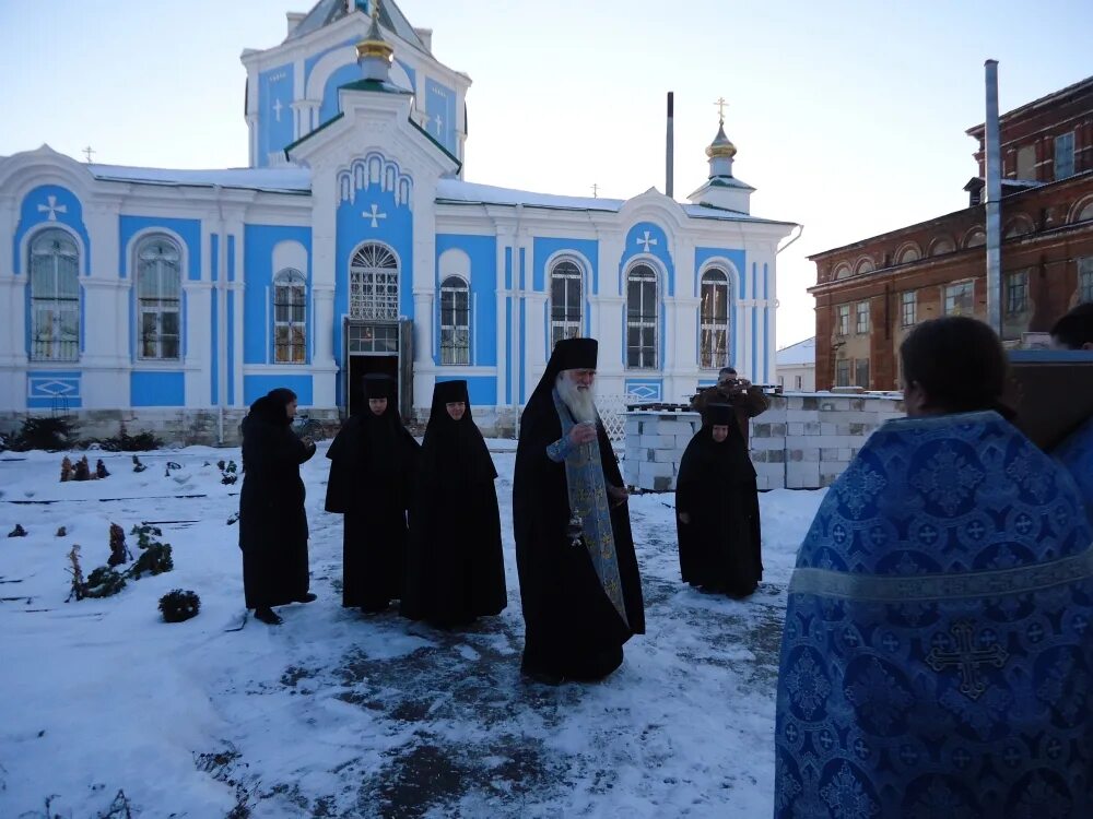 милостиво богородицкий монастырь кадом. храмы кадома рязанской области. женский монастырь кадом. милостиво-богородицкий монастырь. милостиво-богородицкий женский монастырь.