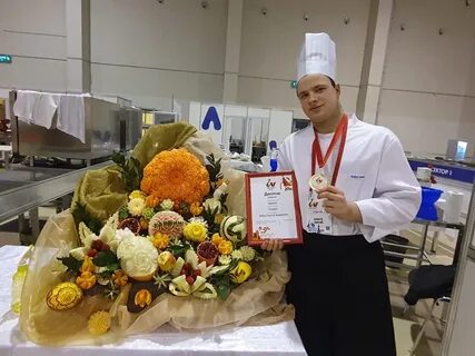 Конкурс повар года