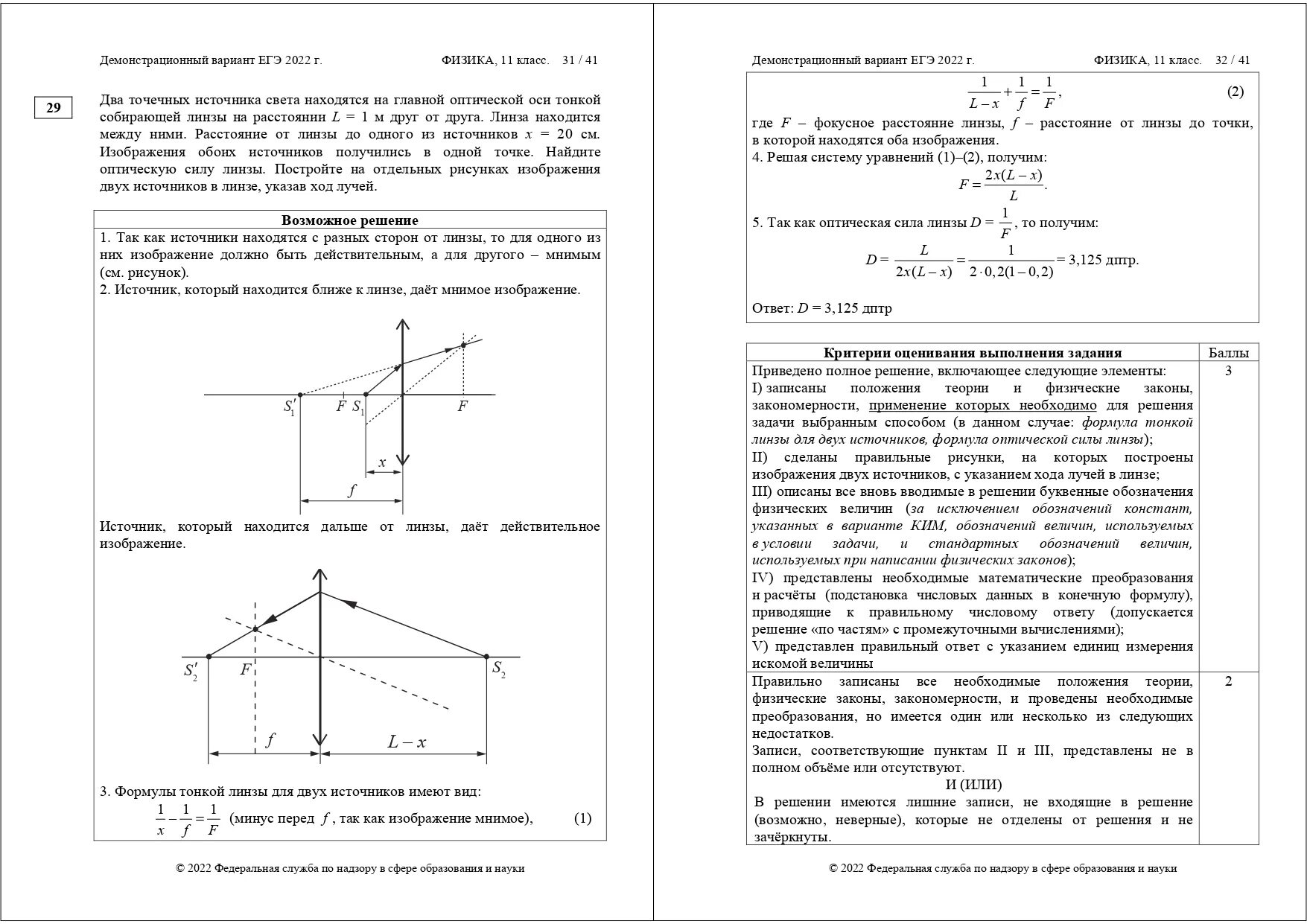 Физика вторая часть егэ. Задания ЕГЭ по физике 2022. ЕГЭ физика 2022 варианты с решением. Вариант ЕГЭ по физике 2022.