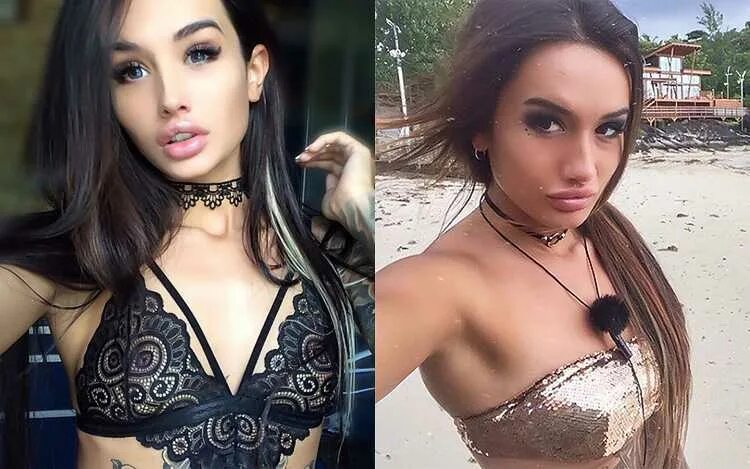 Мексика до и после. Мексика до и после