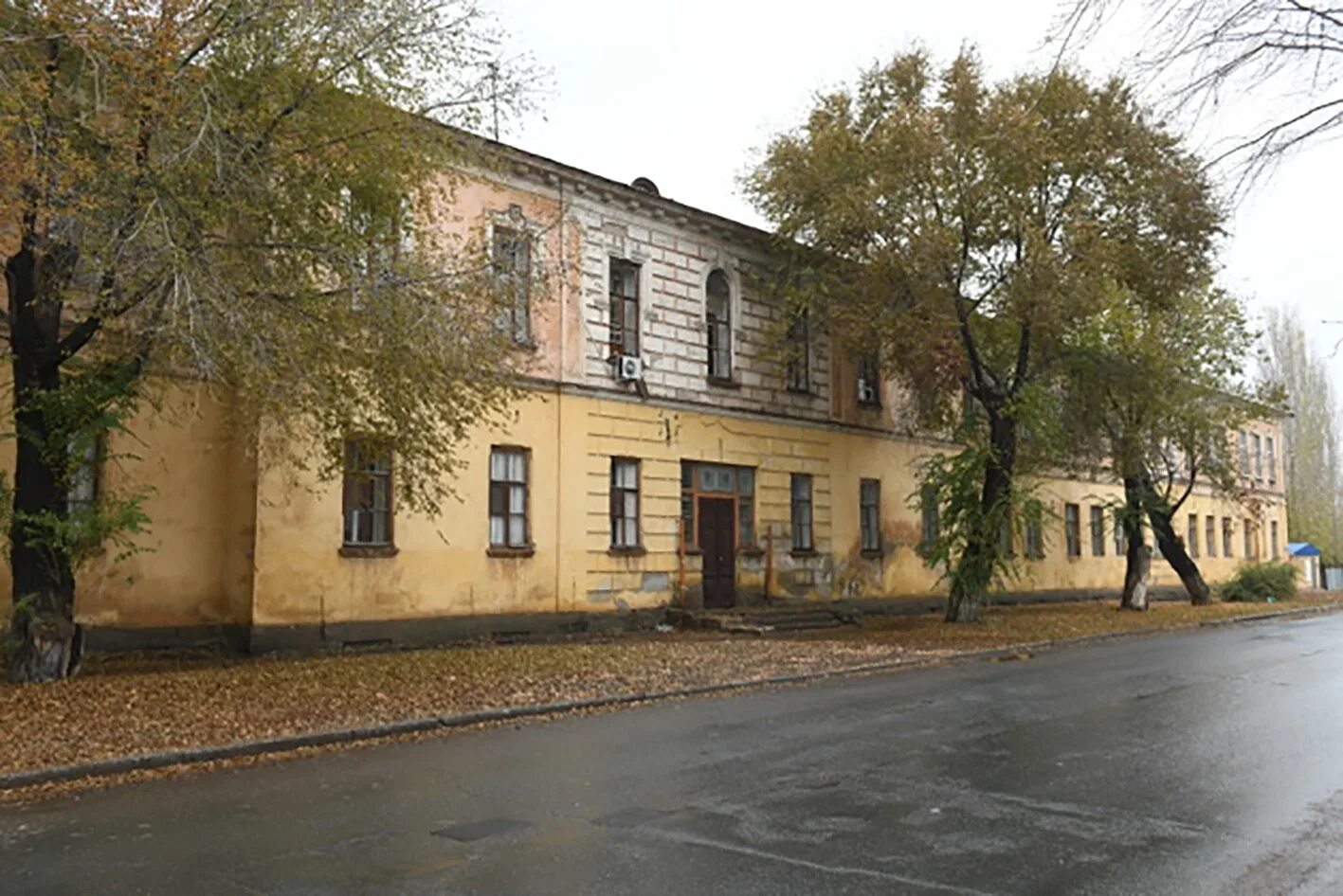 Госпитали г оренбурга