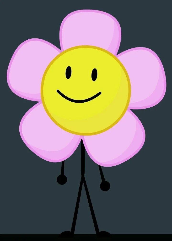 Bfdi flower. Flower bfdi flower. флавер бфб. бфб цветок.