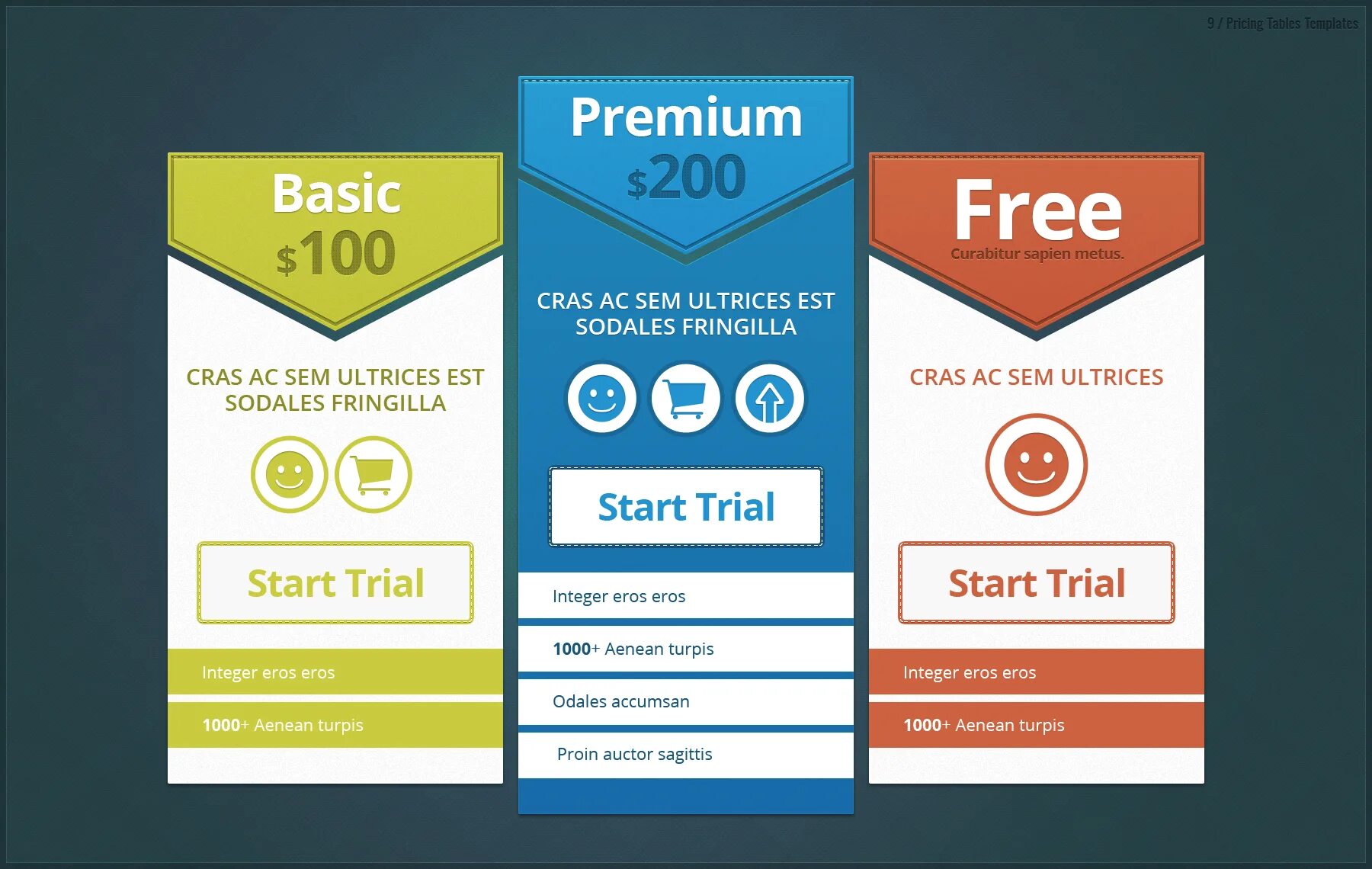 Mail price. Price table design. pricing table. graphic table. pricing design premium.