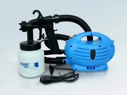 Краскопульт paint