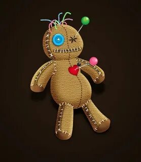 Voodoo doll