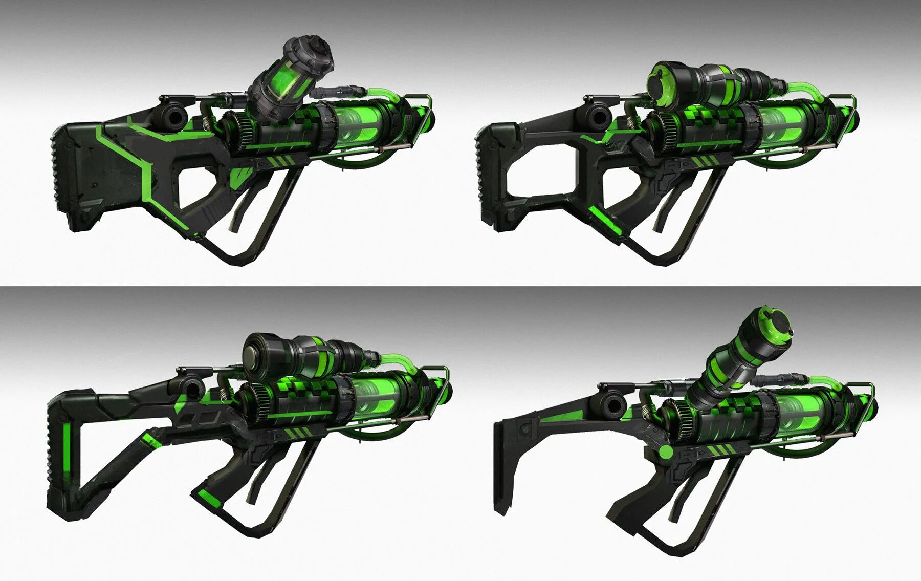 Weapon can use