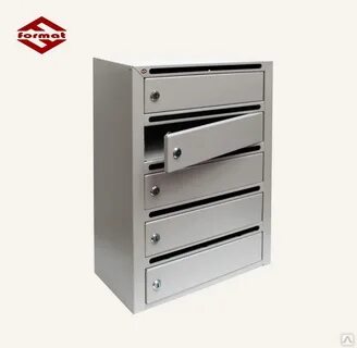 Почтовые ящики для многоквартирных домов