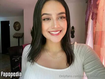 Karina.fernandez Nude. 