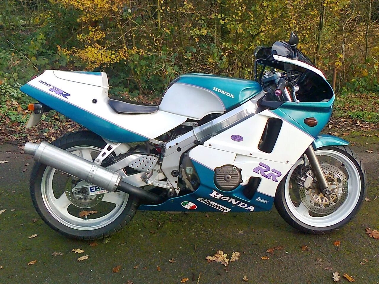 Honda CBR Р‘РµР·Р·СѓР±РёРє