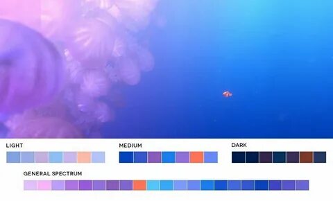 Finding color
