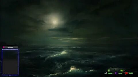 Океан прозванный морем мрака