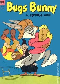 Комиксы bunny