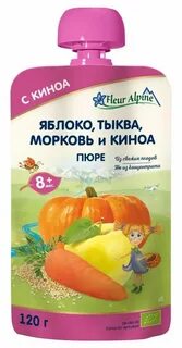 Пюре флер