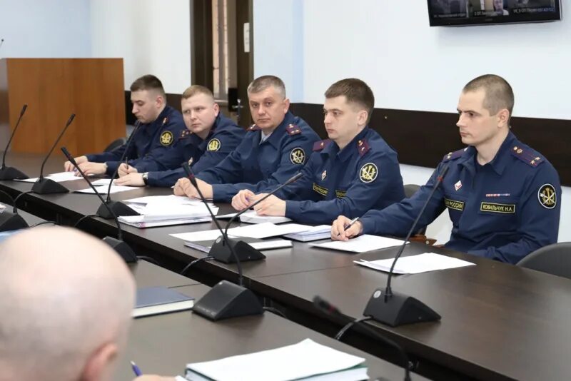 Виталий Новоселов наградил сотрудников ФКУ ИК-3 ГУФСИН России по Новосибирской о