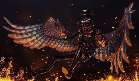 Black soul countryhumans