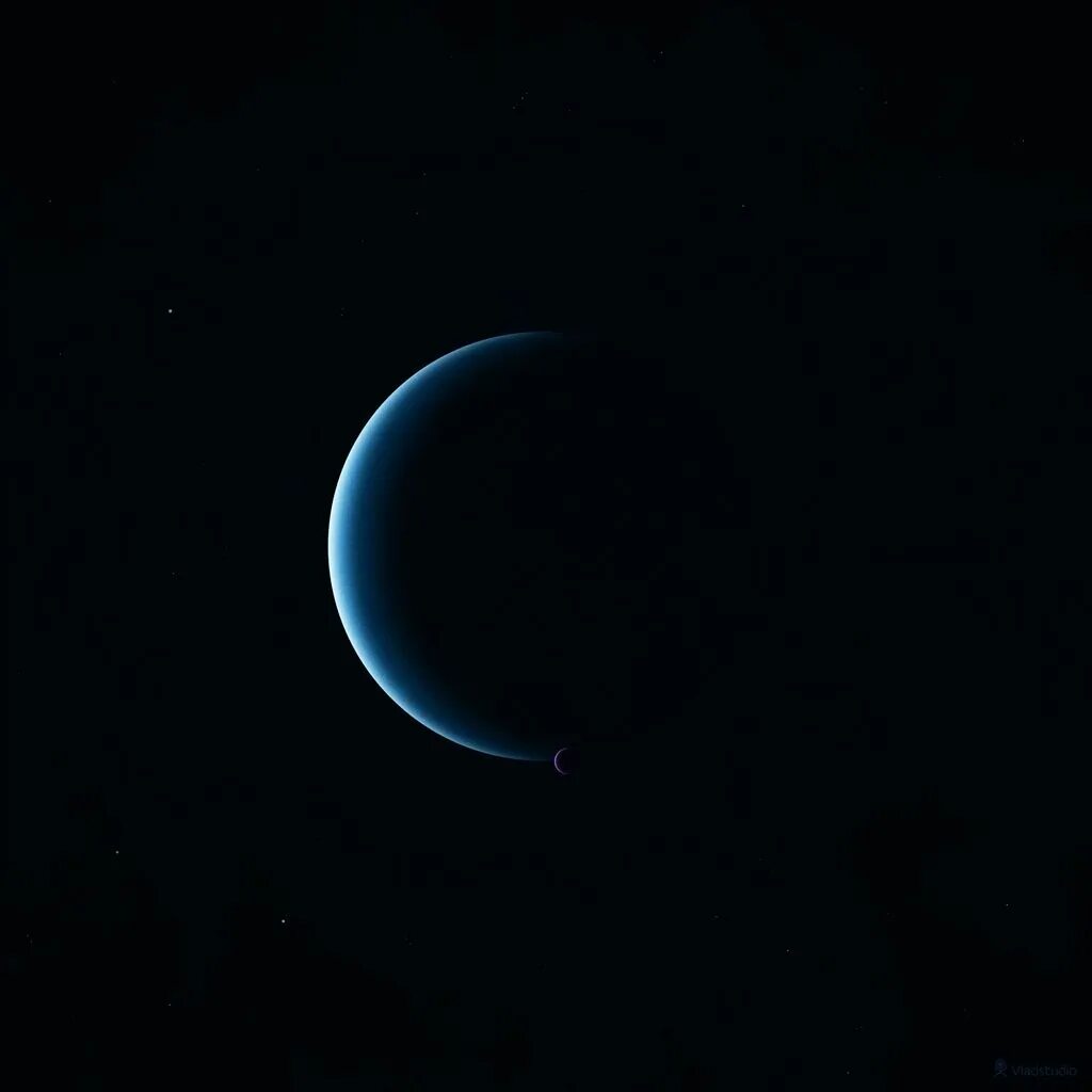 Нептун. Затмение Нептун. Нептун фото. Нептун на черном фоне. Черный нептун