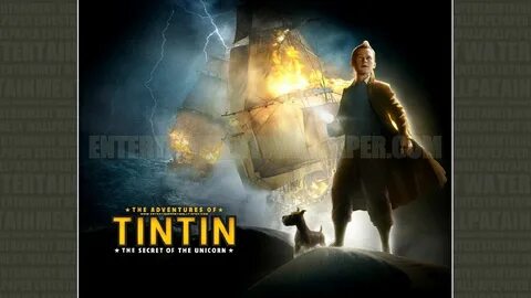 The adventures of tintin