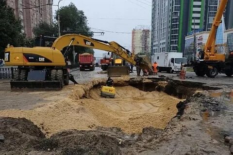 Восстановление воронежа