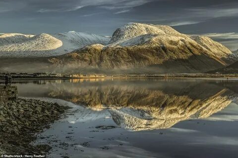 Mountains in britain