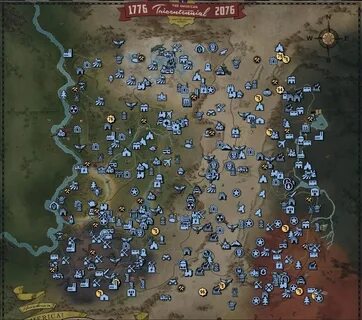 Fallout 76 где кролики