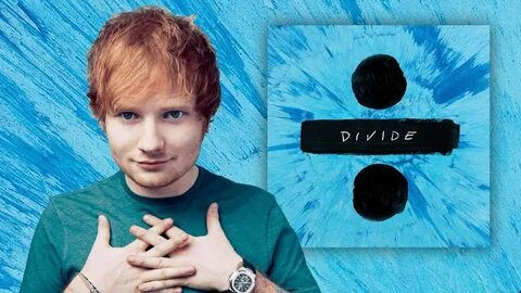 Ed sheeran альбомы