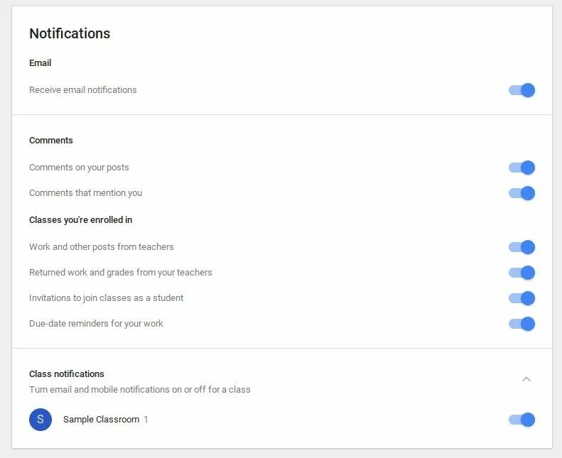 Email received notification. Email mobile notification.