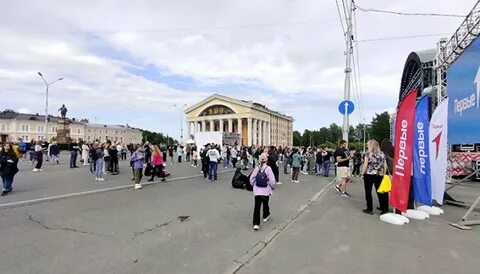 День петрозаводска 2024