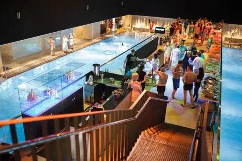 Water club