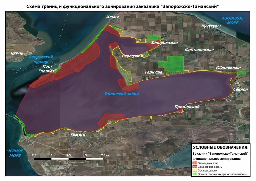 Запорожье границы. Запорожско Таманский заказник. Запорожско-Таманский заказник границы. Запорожско Таманский заказник карта. Глубина Таманского залива.