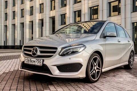 Мерседес b200