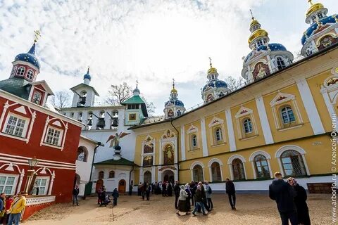 Псково печерский монастырь требы