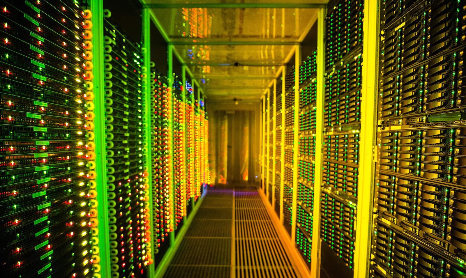 New data storage