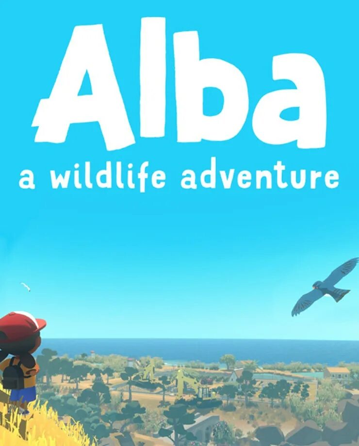 Wildlife adventure. Alba: a Wildlife Adventure. Alba игра. Алба Вилдлайф Адвенчерс. Alba: a Wildlife Adventure ustwo.