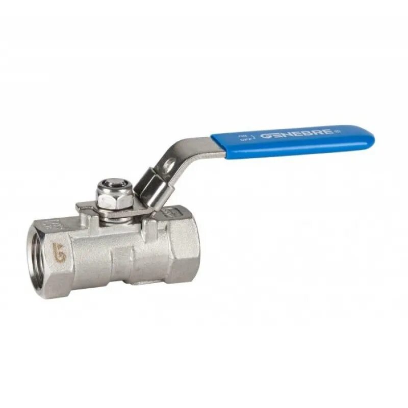 Кран шаровой ball valve. Dn015, pn63 кран шаровой Genebre. Кран шаровый нерж dn008 pn63 Genebre 2006 02. Кран шаровой нержавеющий dn020 pn63 резьба/резьба. Кран шаровой односоставной ВР/ВР (AISI 304, ISO, 3/4").