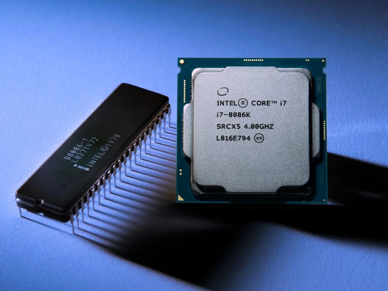 New cpu. New cpu