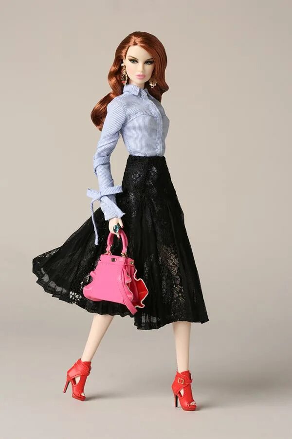 Купить кукол 2024. Fashion Royalty Vanessa кукла.