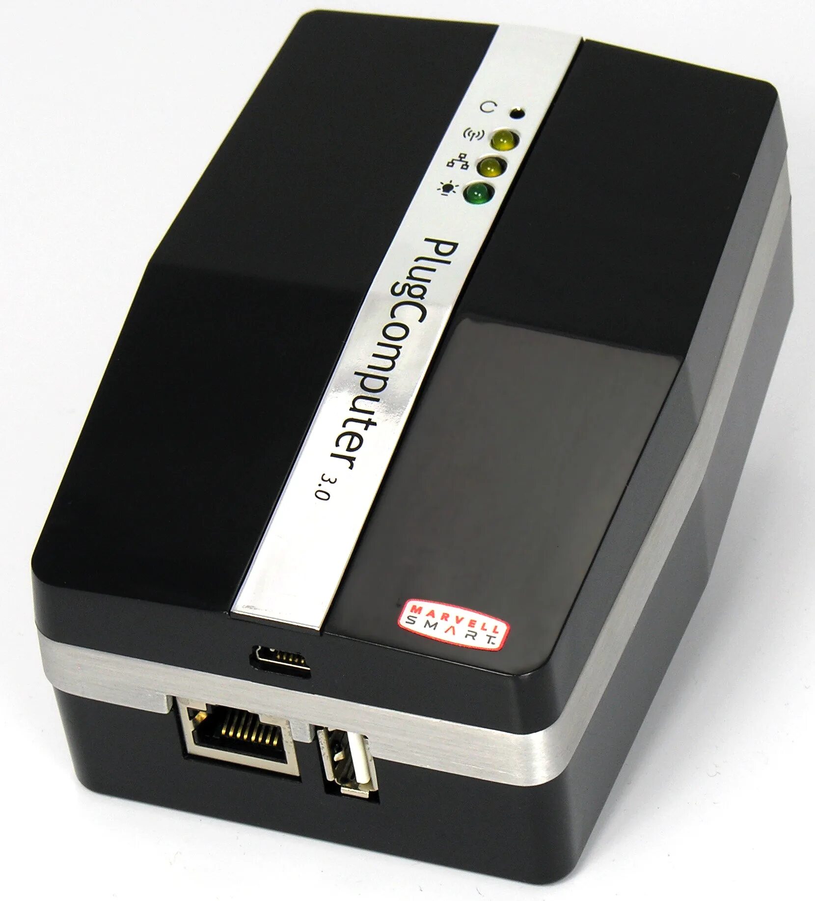 Plug computer. Многофункциональный мини-сервер ak-systems ip-plug. &quot;sheevaplug jtagkey.