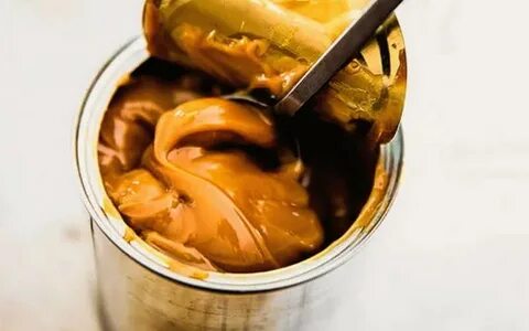 Сгущенка варить в жестяной банке