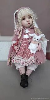 Интерьерная кукла: Кукла Лиза портфолио в интернет-магазине на Ярмарке Маст...