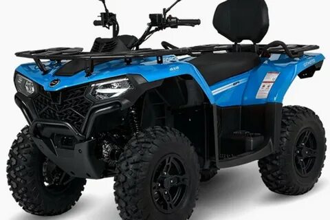 Cfmoto 500