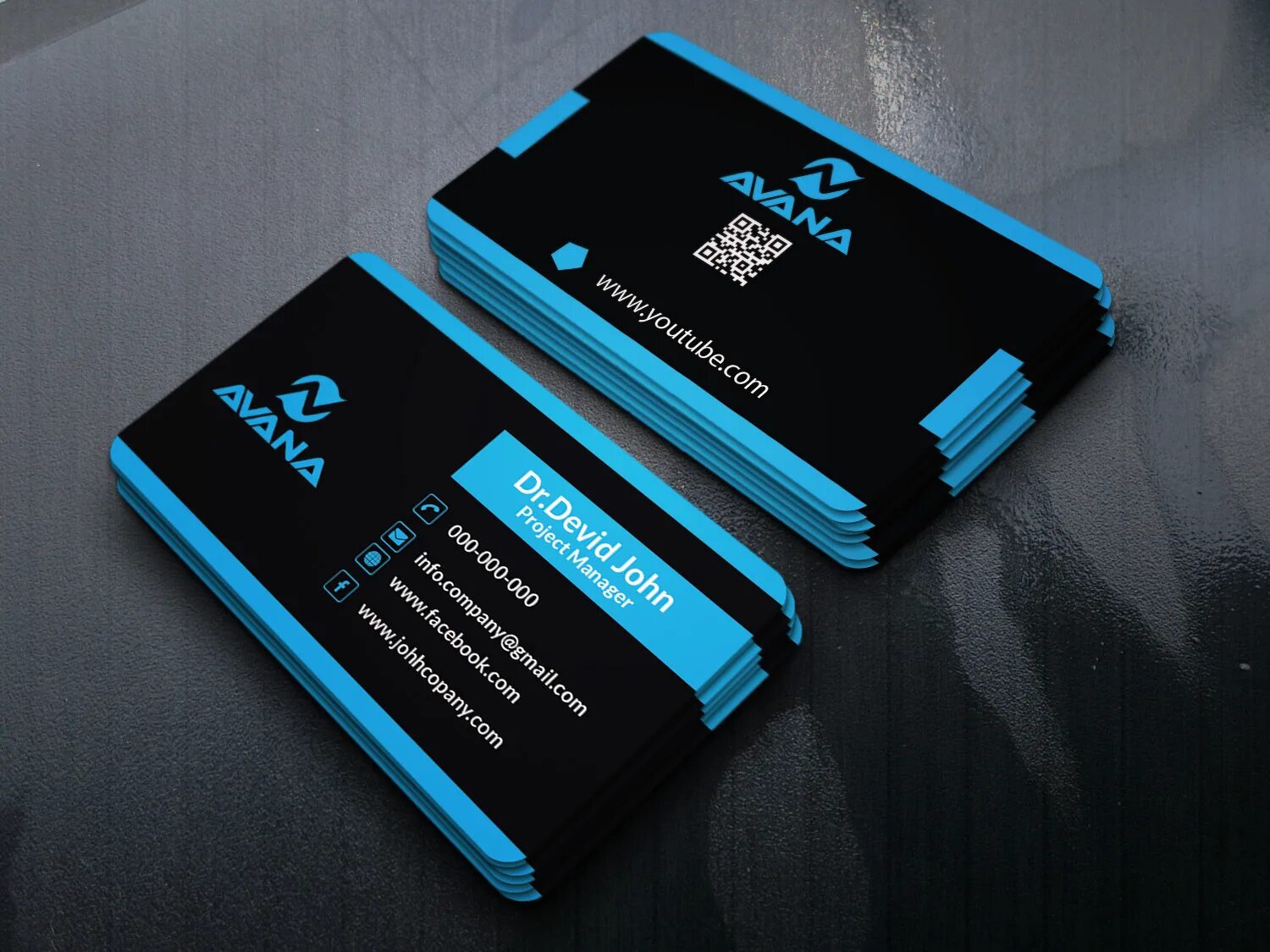 Class card. Business card. visit card design. professional business card design. professional visit card design.