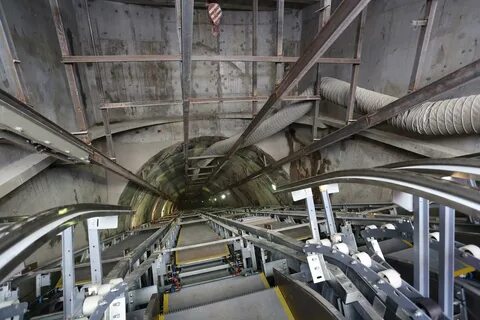 Метрострой северной столицы