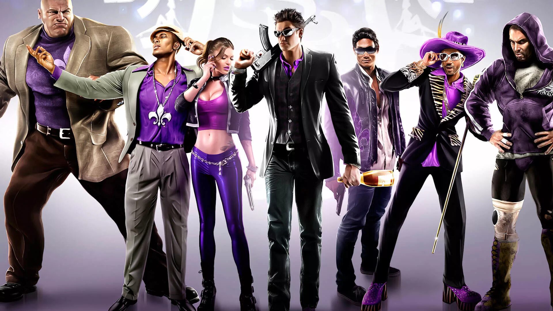 Saints row отзывы. Saints Row. Сенс Роу 3. Saints Row the third арт. ЗИМОС Saints Row.