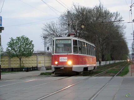 Трамвай 5 нижний новгород