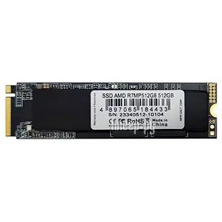 Ssd radeon 512