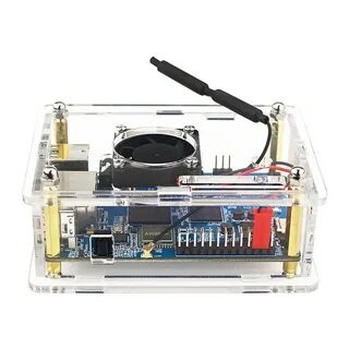 Корпус orange pi