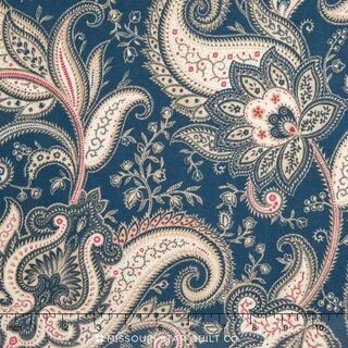 Paisley pepper